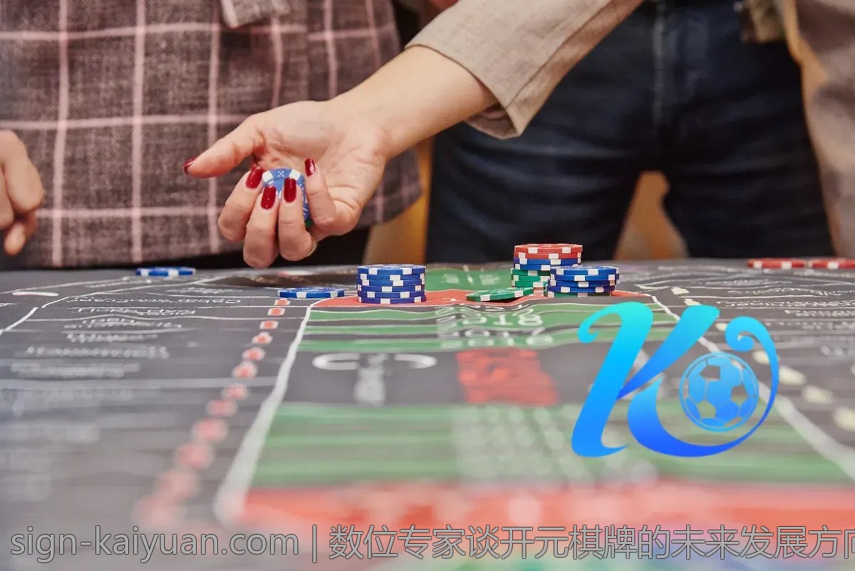 数位专家谈开元棋牌的未来发展方向